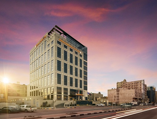 Hilton Garden Inn Al Jubail, Designed by Dewan + Architects and Engineers, opens in Saudi Arabia