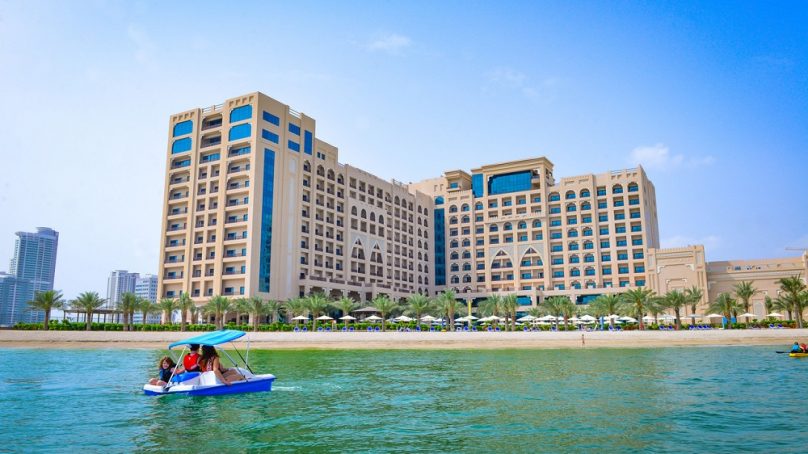 BlueBay Hotels opens a five-star great luxury hotel in Fujairah