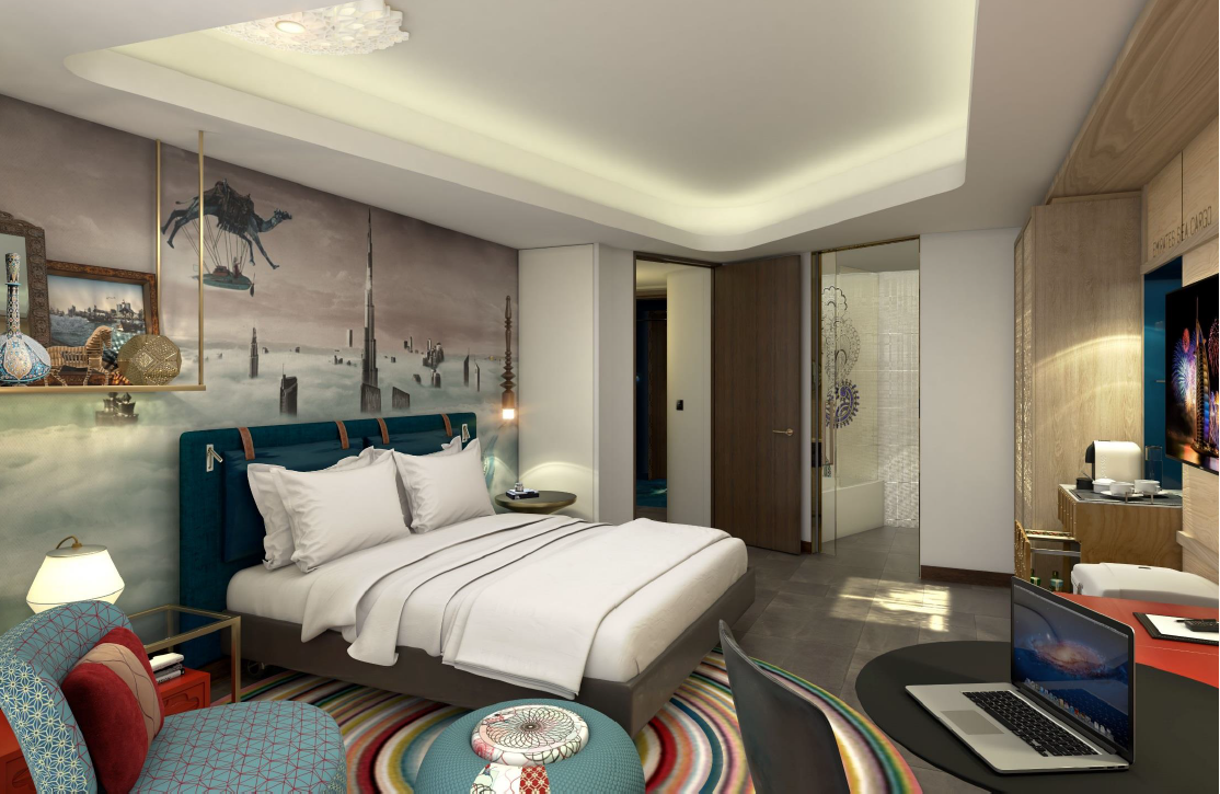 Hotel Indigo Downtown Dubai