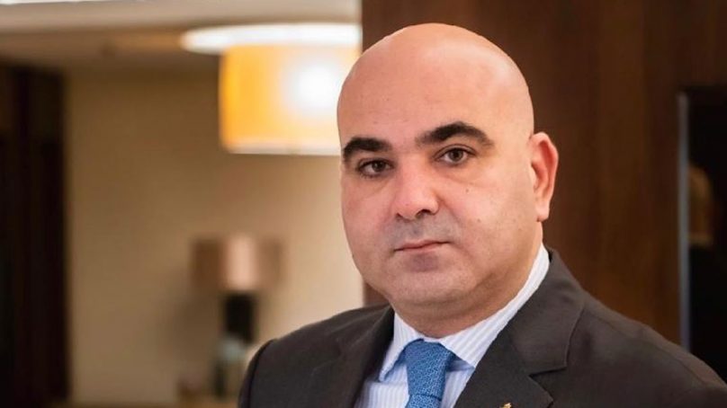 Radisson Hotel group appoints Firas Mneimneh new district director western province KSA