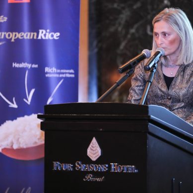 The Four Seasons Hotel hosts country’s first ‘European Rice’ event