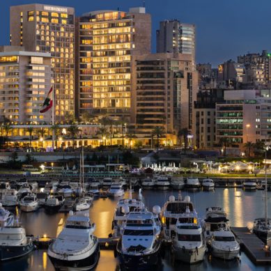 InterContinental Phoenicia Beirut announces new ISO certification