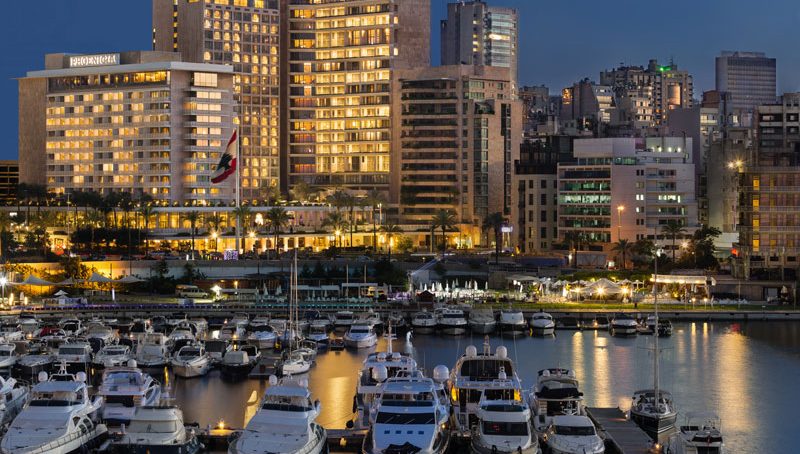 InterContinental Phoenicia Beirut announces new ISO certification