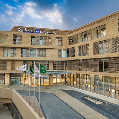 Radisson Blu opens in Riyadh’s Diplomatic Quarter