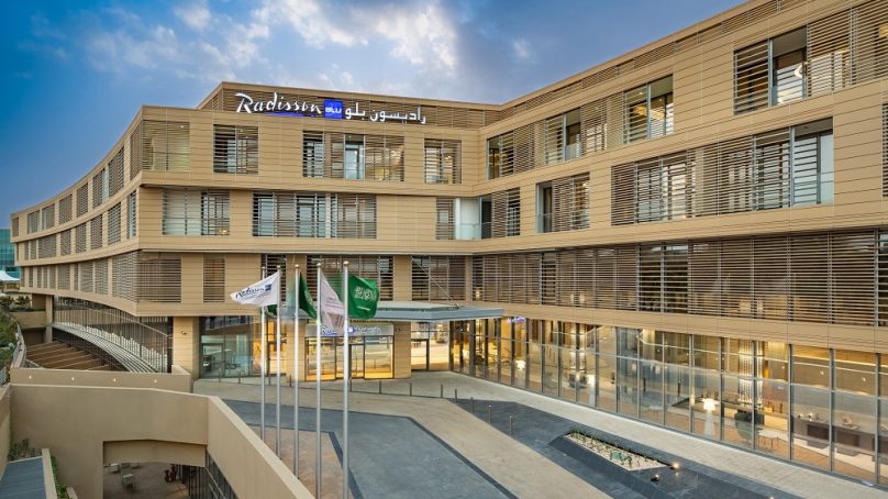 Radisson Blu opens in Riyadh’s Diplomatic Quarter