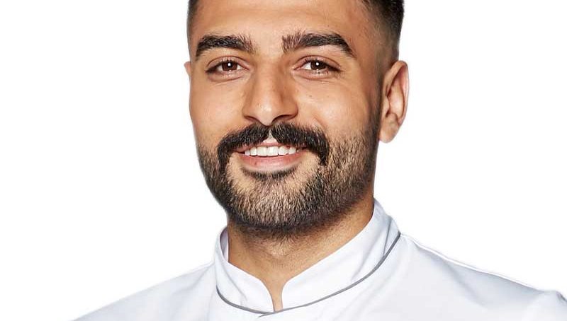 Meet Top Chef Ali Ghzawi