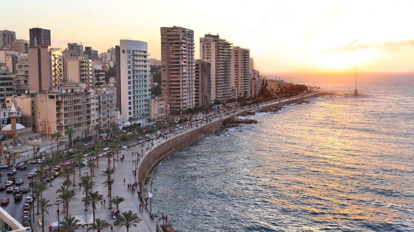 Lebanon’s tourists arrivals grew by four percent y-o-y in Q1 2019