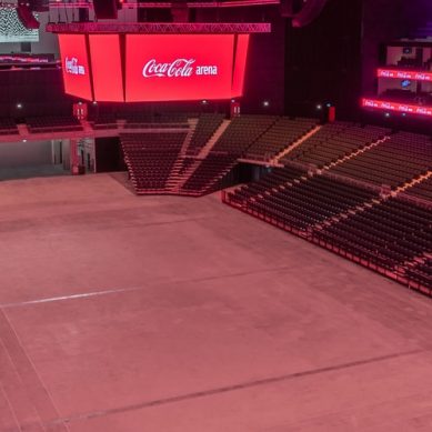 Dubai Arena to become Coca-Cola Arena in a 10-year exclusive partnership
