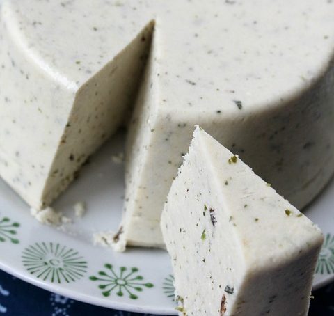 Global vegan cheese market on a growing curve