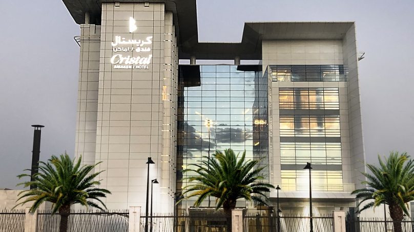 Cristal Group inaugurates the Cristal Amaken Hotel, Riyadh