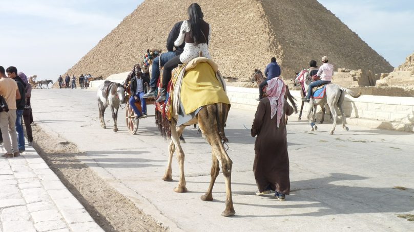 New IFC fund to boost tourism in Egypt