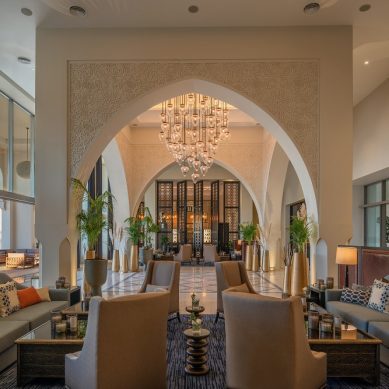 Hilton opens its third property in Morocco