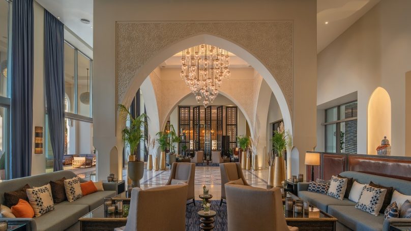 Hilton opens its third property in Morocco