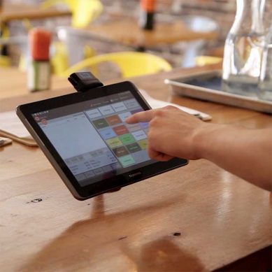 Selecting a POS system for your restaurant