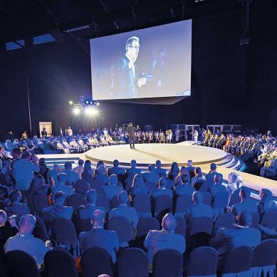 AHIC 2019: Synchronized for success