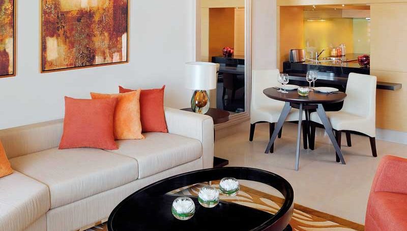 Serviced apartments:  A growing sector