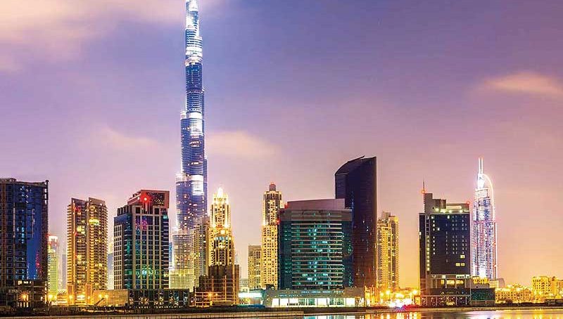 The UAE hotel market outlook