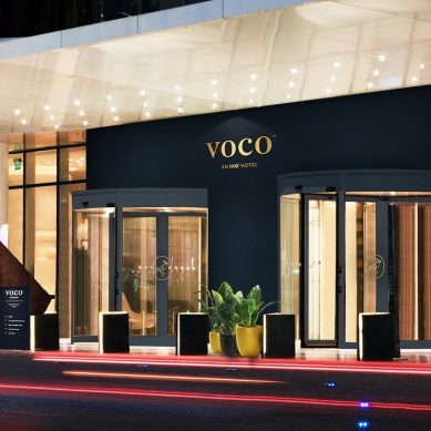 IHG’s voco debuts in Dubai