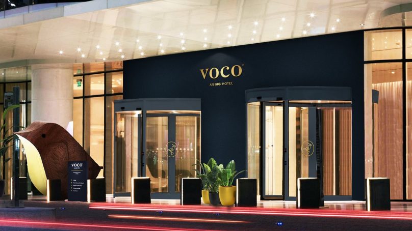 IHG’s voco debuts in Dubai
