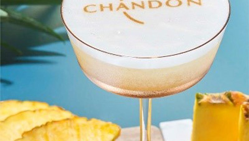 Ripples-Chandon launch world’s first interactive cocktail