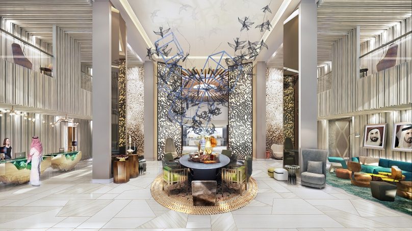 A second Andaz hotel is coming to the UAE