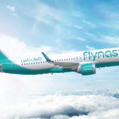 flynas launches direct Riyadh-New Delhi flights starting July