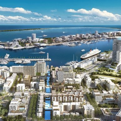 Emaar launching USD 7 billion riviera-style destination in Dubai