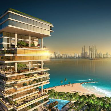 Omniyat’s Dh 73 million penthouse breaks record