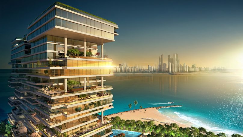 Omniyat’s Dh 73 million penthouse breaks record