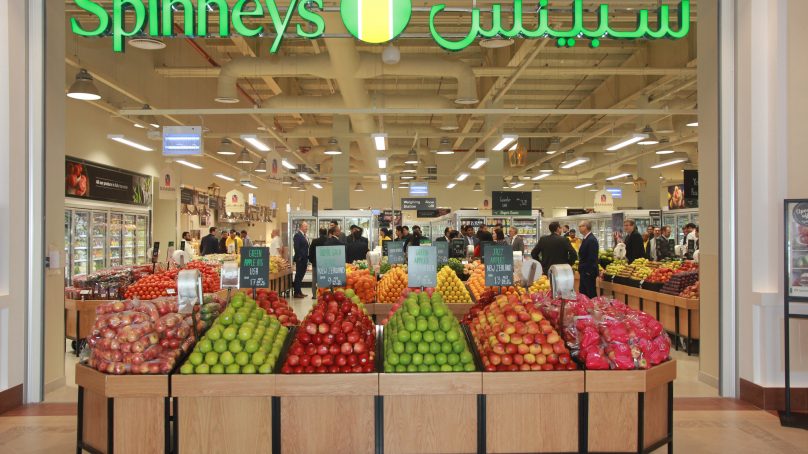 Spinneys opens largest Ajman store