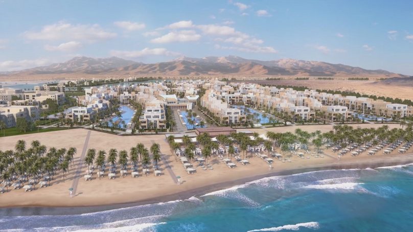 Campbell Gray expanding towards Egypt with a new resort in El Gouna