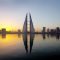 Bahrain and Egypt leading tourism performance in Q1 2019