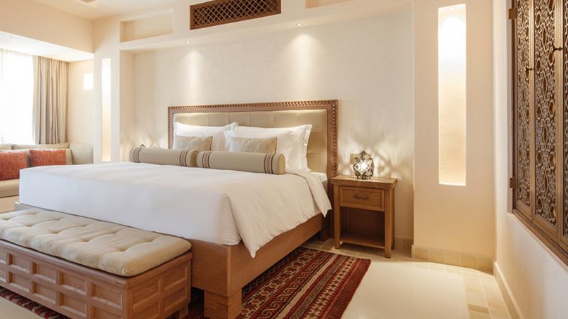 Jumeirah launches a new wellness resort in Abu Dhabi