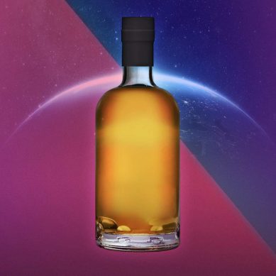 Meet the world’s first AI created whisky