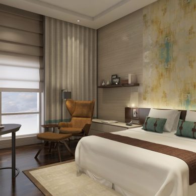 Blazon Hotels’ four-star Grayton Hotel is opening soon in Dubai