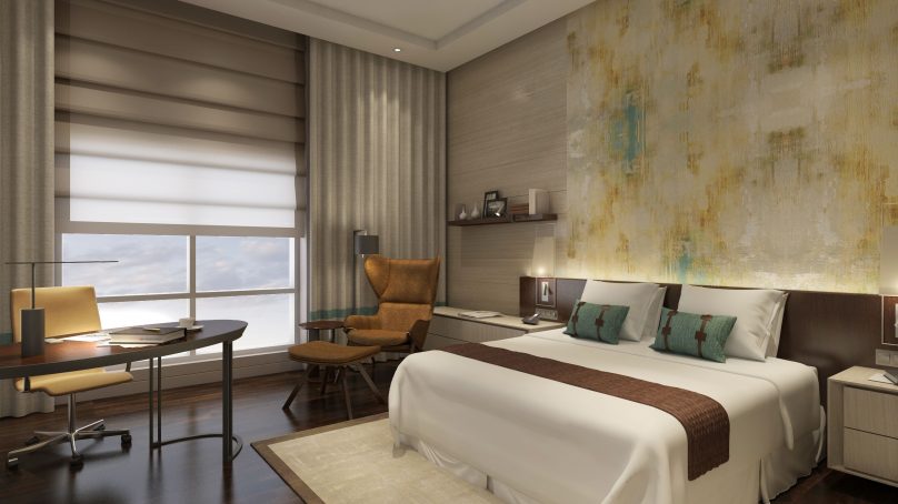 Blazon Hotels’ four-star Grayton Hotel is opening soon in Dubai