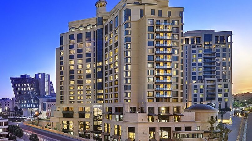 The St. Regis has opened its doors in Amman