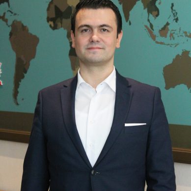 New Rixos regional GM