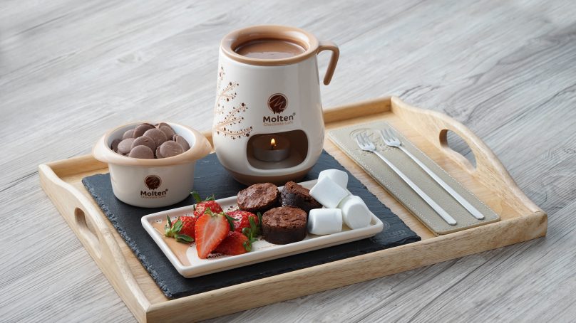 Molten Chocolate Café new UAE branches