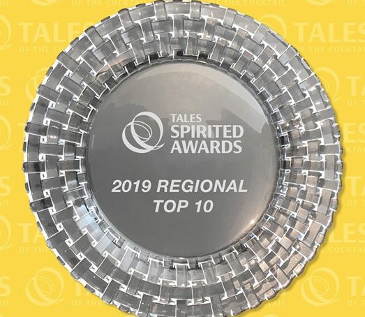 Spirited Awards’ Regional Honorees