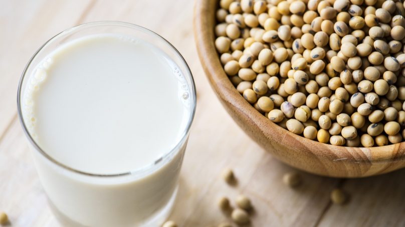 Global demand for soy and milk proteins is on a growing curve