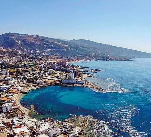 A wake-up call: Tourism in Lebanon