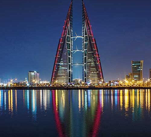 Manama hotels strike ‘black gold’