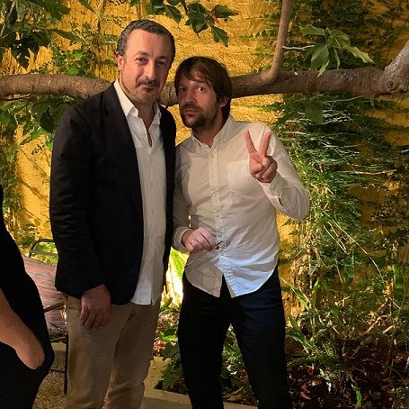 Video: Noma’s Rene Redzepi visits Beirut