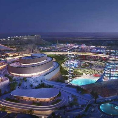 Master plan unveiled for the Qiddiya giga project in Riyadh