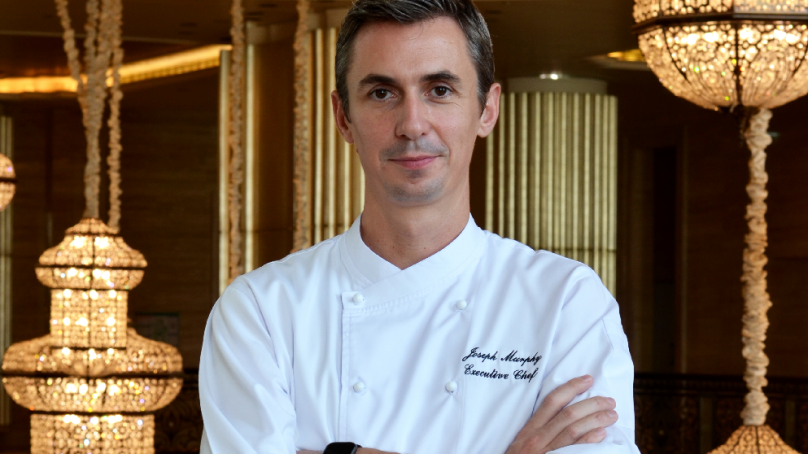 New executive chef joins The St. Regis Abu Dhabi