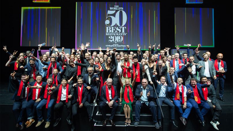 World’s 50 Best Restaurants announced