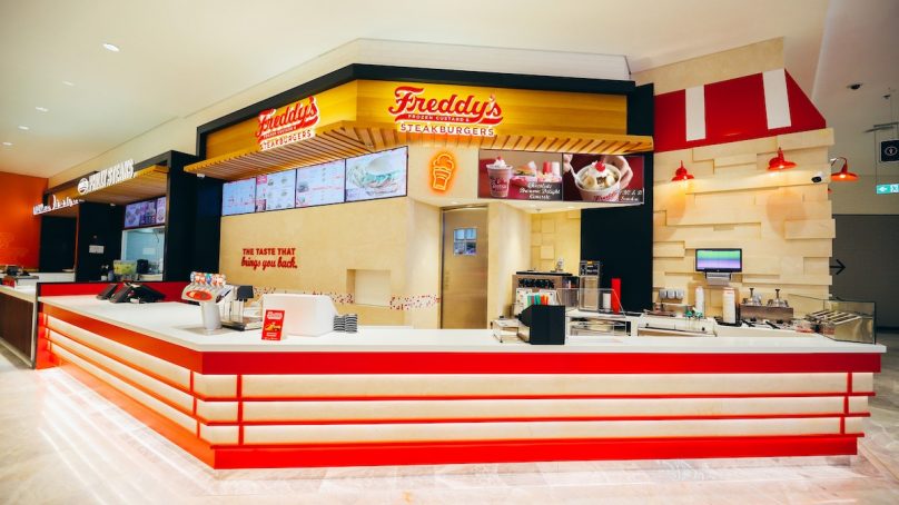 Freddy’s Frozen Custard & Steakburgers debuts in Dubai
