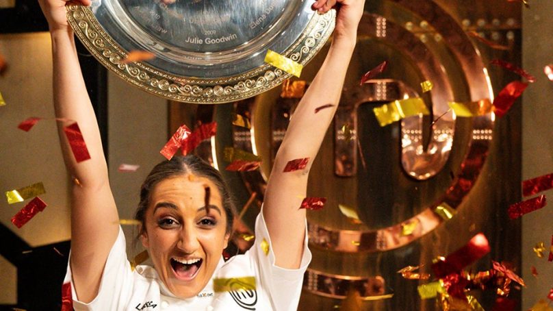 Lebanese Larissa Takchi wins MasterChef Australia 2019