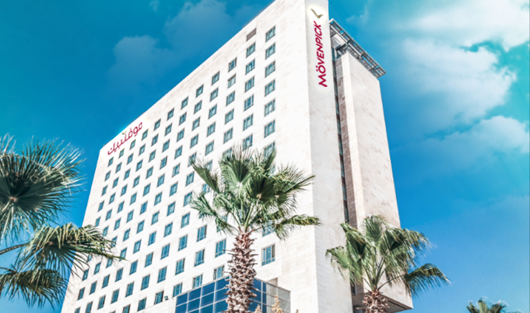 Accor bolsters Jordan portfolio with Mövenpick Amman